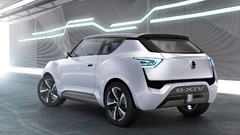 SsangYong concept art