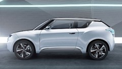 SsangYong concept art