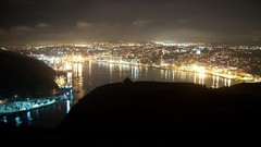 St John Harbour and