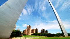 St. Louis Missouri architecture USA cityscapes