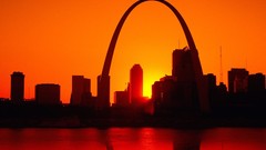 St. Louis Missouri West gateway