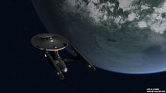 St star Trek Enterprise