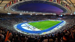 Stadium Munich Olympic Stadium