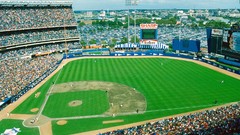Stadium new york city Shea
