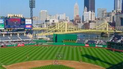 Stadium Parks baseball mlb