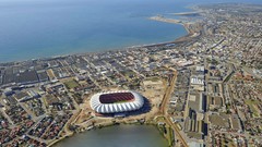 Stadium port elizabeth