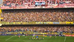 Stadium River Plate rivalry