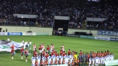 Stadium shakhtar donetsk Dynamo