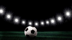 Stadium soccer balls