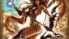 Staff Photo manipulation fantasy