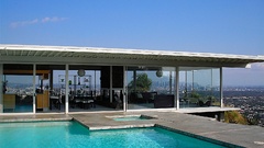 Stahl House case study