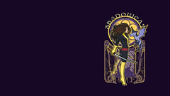 Stained glass artwork shadowcat