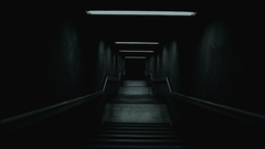 Stairways hallway
