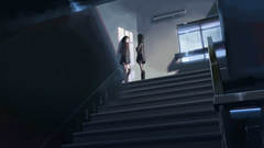 Stairways Makoto Shinkai 5