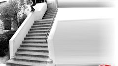 Stairways Skateboarding skateboards grayscale