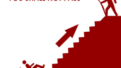 Stairways wheelchair Gandalf the