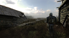 Stalker vilage video Games