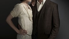 Stana katic Noah Wyle The Librarian: Curse of the Judas Chalice