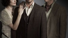 Stana katic Noah Wyle The Librarian: Curse of the Judas Chalice 