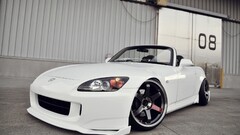 stance S2000 lowrider Car honda s2000 tuning jdm white cars