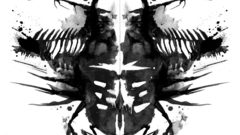 Standard contributan inkblot