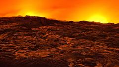 Standing at The ocean