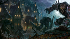 Standing kneeling Swords cities