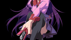 Staplers black background school