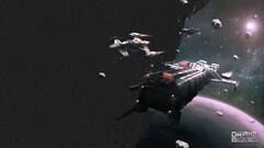 star citizen cutlass science fiction video games video game art