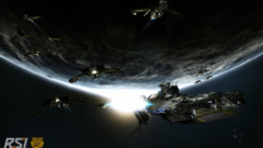 star citizen Space spaceship video games PC gaming