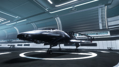 star citizen video games digital art spaceship PC gaming render