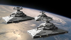 Star destroyers
