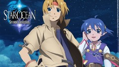 Star ocean video games star ocean second evolution