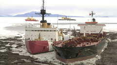 Star ship icebreaker tanker polar amp msc Watercraft uscg