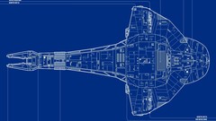 Star Trek blueprints