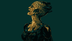 Star Trek digital art