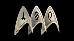 Star Trek emblems