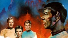 Star Trek fantasy art