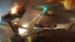 Star Trek galaxies USS