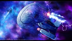 Star Trek galaxies USS