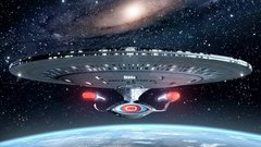Star Trek galaxies USS