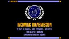 Star Trek Jean-Luc Picard