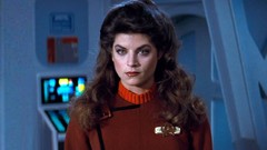 Star Trek Kirstie Alley