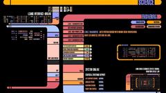 Star Trek LCARS Star