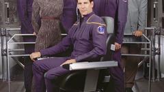 Star Trek Linda Park