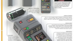 Star Trek manual Star Trek schematics