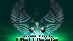 Star Trek Nemesis logo