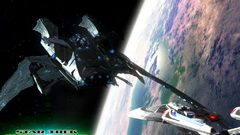 Star Trek Nemesis spaceships