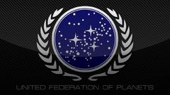 Star Trek planets Federation