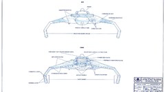Star Trek schematic Star